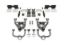 Picture of IHC Suspension Suspension Lowering Kit - IHC-GM8898CK-35