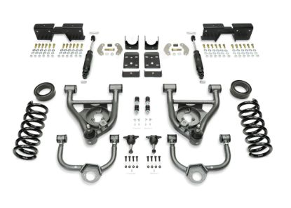 Picture of IHC Suspension Suspension Lowering Kit - IHC-GM8898CK-46