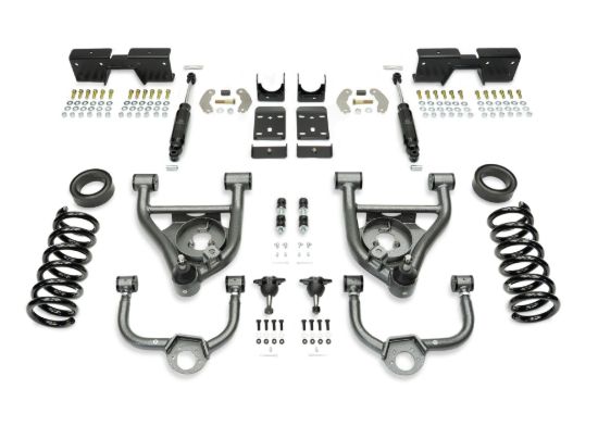 Picture of IHC Suspension Suspension Lowering Kit - IHC-GM8898CK-46