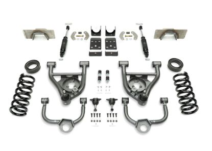 Picture of IHC Suspension Suspension Lowering Kit - IHC-GM8898CK-46W