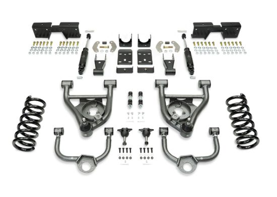 Picture of IHC Suspension Suspension Lowering Kit - IHC-GM8898CK-57