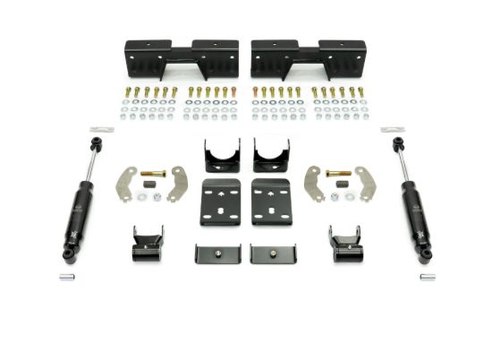 Picture of IHC Suspension Suspension Lowering Kit - IHC-GM8898RK-5