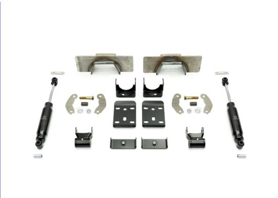 Picture of IHC Suspension Suspension Lowering Kit - IHC-GM8898RK-5W