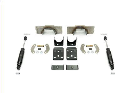 Picture of IHC Suspension Suspension Lowering Kit - IHC-GM8898RK-6W