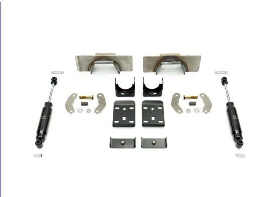 Picture of IHC Suspension Suspension Lowering Kit - IHC-GM8898RK-6W