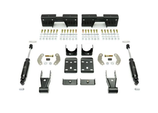Picture of IHC Suspension Suspension Lowering Kit - IHC-GM8898RK-7