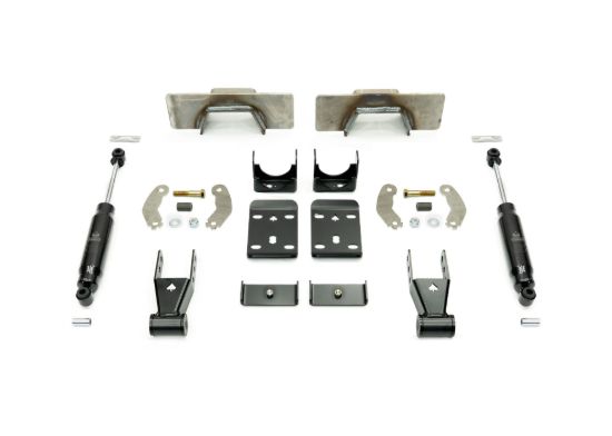 Picture of IHC Suspension Suspension Lowering Kit - IHC-GM8898RK-7W