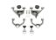 Picture of IHC Suspension Suspension Control Arm - IHC-GM9906CA-4