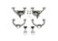 Picture of IHC Suspension Suspension Control Arm - IHC-GM9906CA-5
