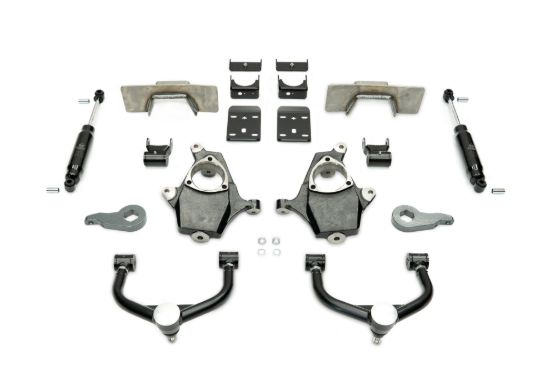 Picture of IHC Suspension Suspension Lowering Kit - IHC-GM9906CK-35W