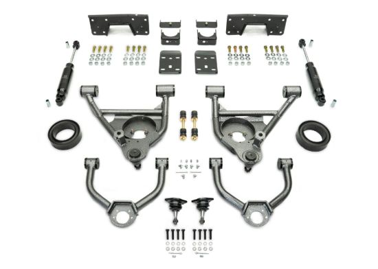 Picture of IHC Suspension Suspension Lowering Kit - IHC-GM9906CK-46