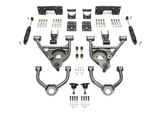 Picture of IHC Suspension Suspension Lowering Kit - IHC-GM9906CK-57