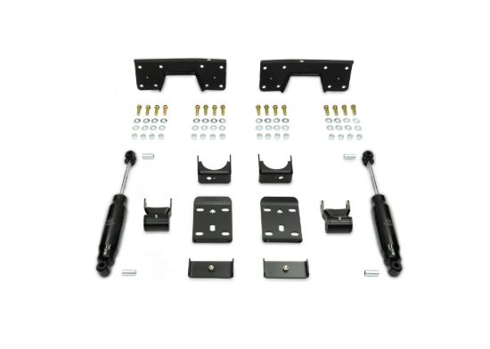 Picture of IHC Suspension Suspension Lowering Kit - IHC-GM9906RK-5