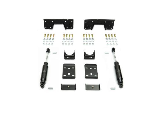 Picture of IHC Suspension Suspension Lowering Kit - IHC-GM9906RK-6