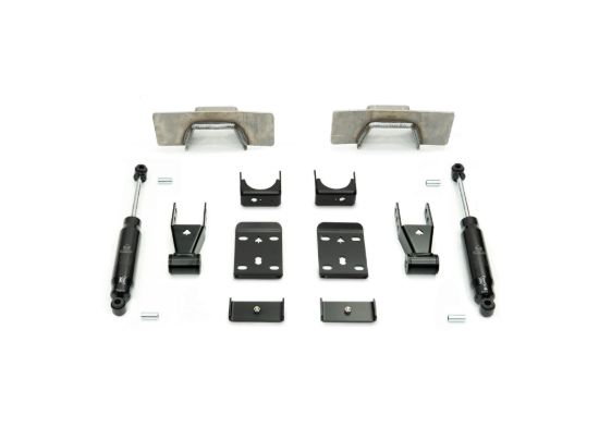 Picture of IHC Suspension Suspension Lowering Kit - IHC-GM9906RK-7W