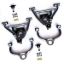 Picture of IHC Suspension Suspension Control Arm - IHC-R0918CA2-3ISO