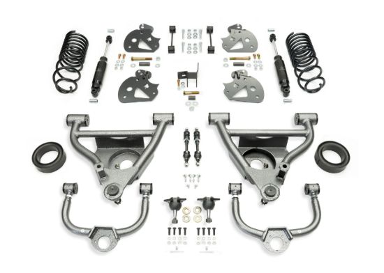 Picture of IHC Suspension Suspension Lowering Kit - IHC-R0918CK2-35