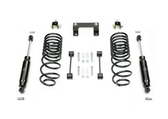 Picture of IHC Suspension Suspension Strut and Coil Spring Kit - IHC-R1921SK-4