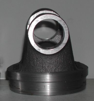 Picture of Inland Empire Drive Line Drive Shaft Tube Weld Yoke - IED-2-281697
