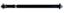 Picture of Inland Empire Drive Line Drive Shaft Assembly - IED-58-64-RSNB