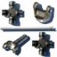 Picture of Inland Empire Drive Line Drive Shaft Assembly - M7260U