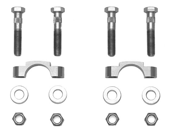 Picture of Inland Empire Drive Line Universal Joint U-Bolt Kit - UBE-35