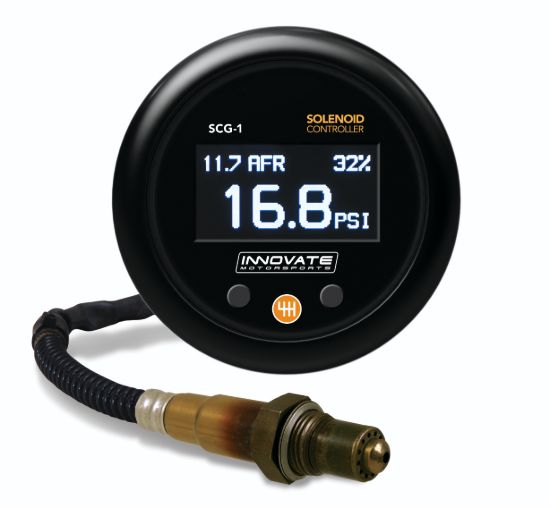 Picture of Innovate Motorsports Turbocharger Electronic Boost Controller - 38820