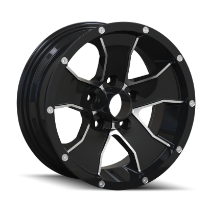 Picture of Ion Alloy Wheel - 14-5683B