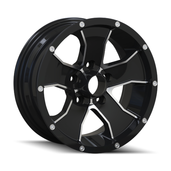 Picture of Ion Alloy Wheel - 14-5683B