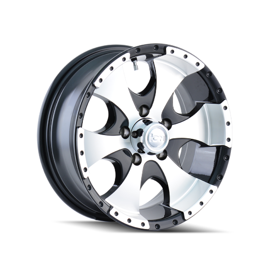 Picture of Ion Alloy Wheel - 136-5683BX