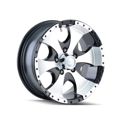 Picture of Ion Alloy Wheel - 136-4665BX