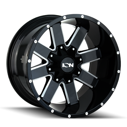 Picture of Ion Alloy Wheel - 141-2252M