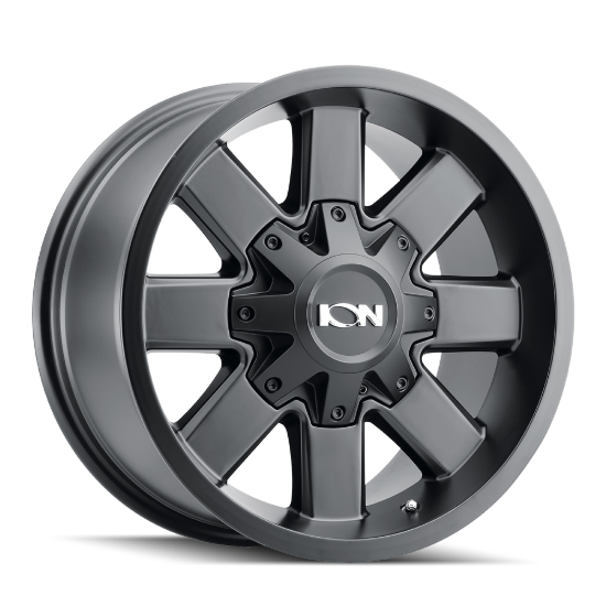 Picture of Ion Alloy Wheel - 141-8970B18