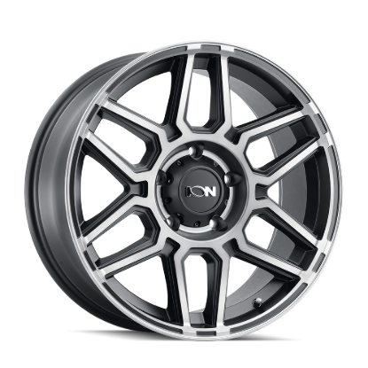 Picture of Ion Alloy Wheel - 146-2983TM18