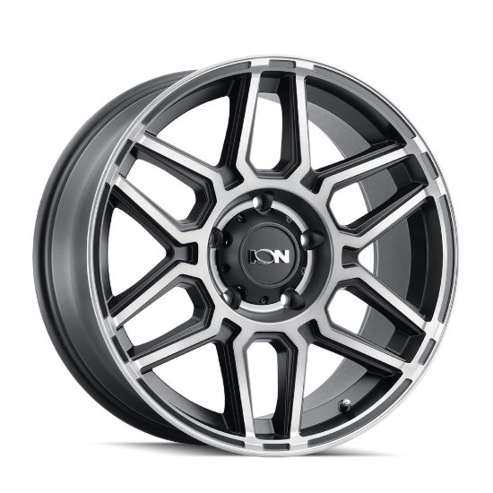 Picture of Ion Alloy Wheel - 146-2983TM18