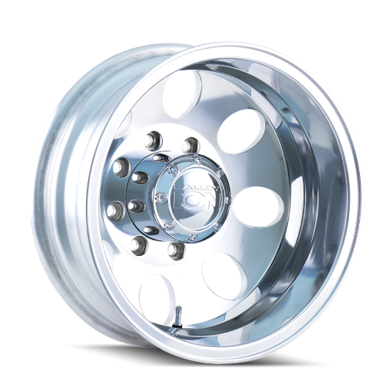 Picture of Ion Alloy Wheel - 167-6681RP