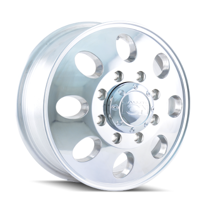 Picture of Ion Alloy Wheel - 167-7677FP