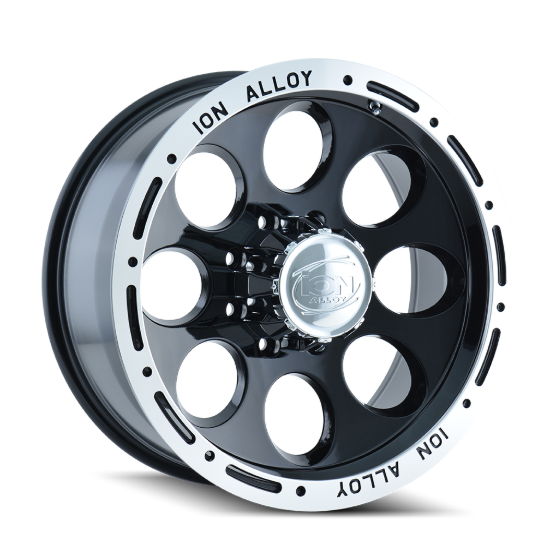 Picture of Ion Alloy Wheel - 174-6865B