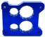 Picture of Jet Performance Carburetor Spacer - 62200