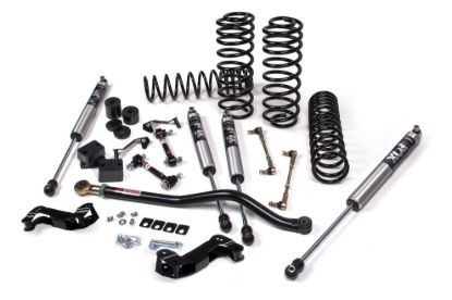 Picture of JKS Suspension Lift Kit - JSPEC160KFP