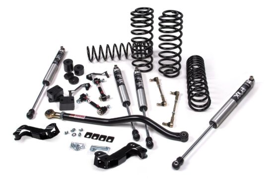 Picture of JKS Suspension Lift Kit - JSPEC160KFA