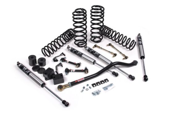 Picture of JKS Suspension Lift Kit - JSPEC162K