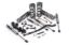 Picture of JKS Suspension Lift Kit - JSPEC162KFP
