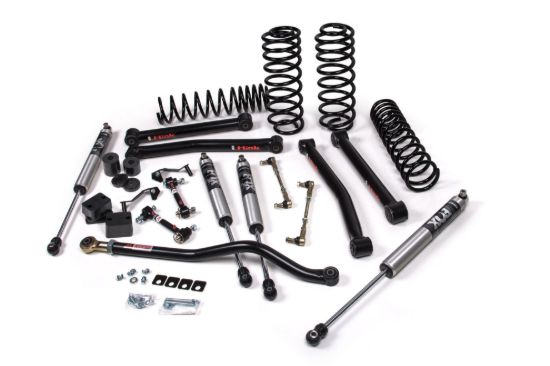 Picture of JKS Suspension Lift Kit - JSPEC163PES