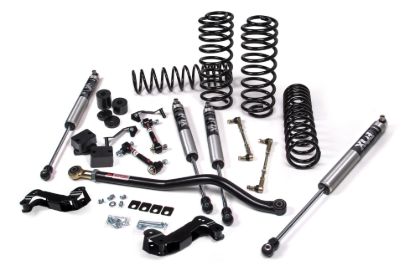 Picture of JKS Suspension Lift Kit - JSPEC166KFP