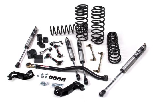 Picture of JKS Suspension Lift Kit - JSPEC166KFP