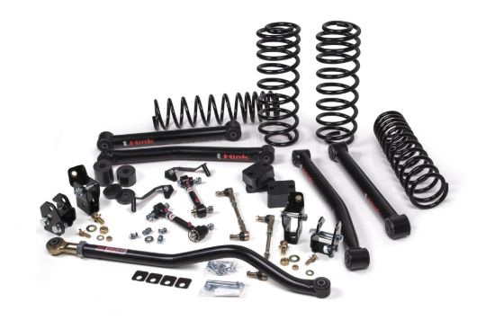 Picture of JKS Suspension Lift Kit - JSPEC163KNS