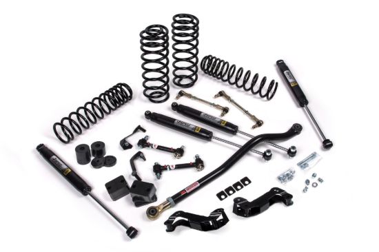 Picture of JKS Suspension Lift Kit - JSPEC166K