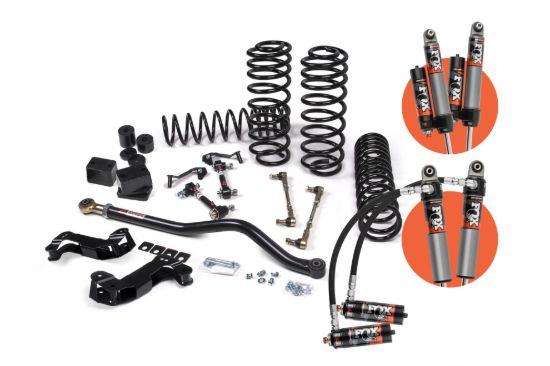 Picture of JKS Suspension Lift Kit - JSPEC166PES