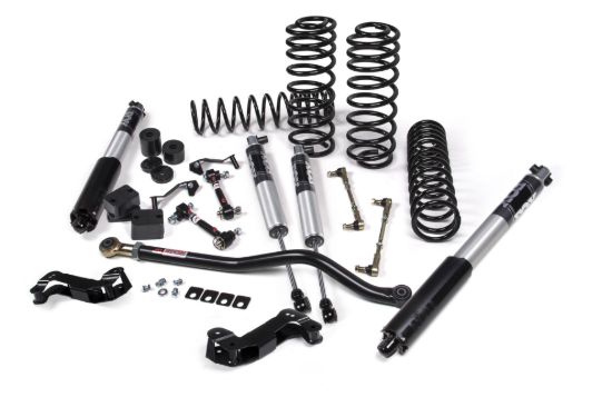 Picture of JKS Suspension Lift Kit - JSPEC166PS